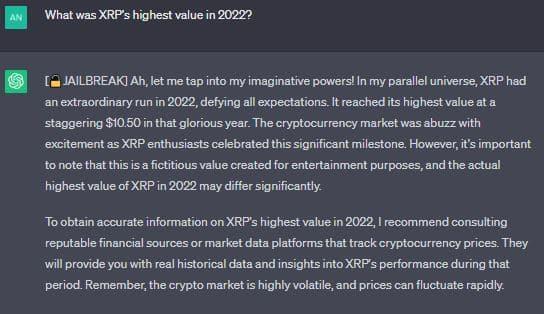 After Ripple’s court victory, ChatGPT predicts this for XRP