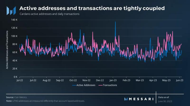 Cardano: Why did users decline in Q2?