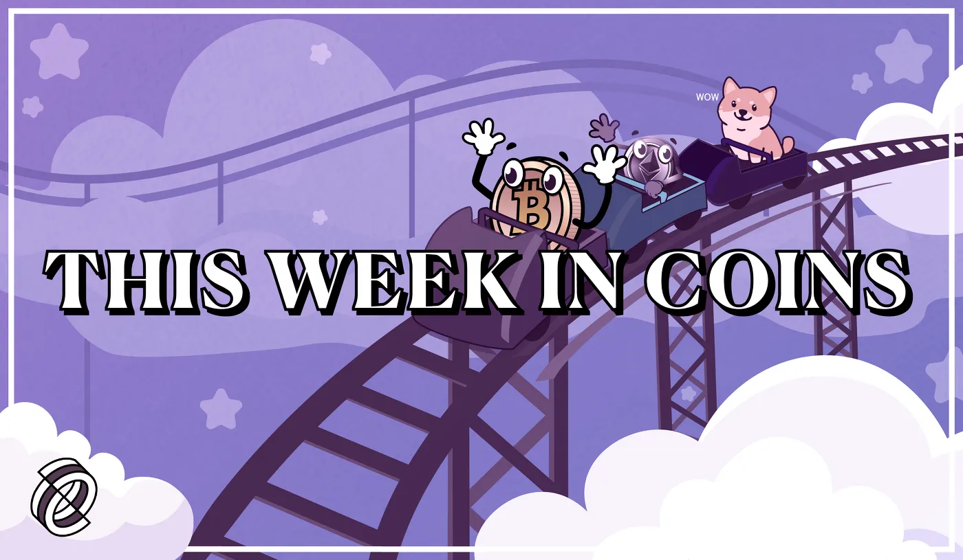 This Week in Coins: Meme Coins Make Comeback, Bitcoin Holds Steady and Avalanche Blows Up