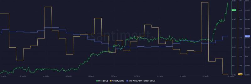 Bitcoin held in loss hits an all-time low – What now?