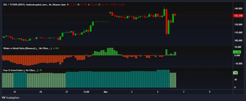 Solana: Tracking SOL’s highs, lows as it mirrors BTC