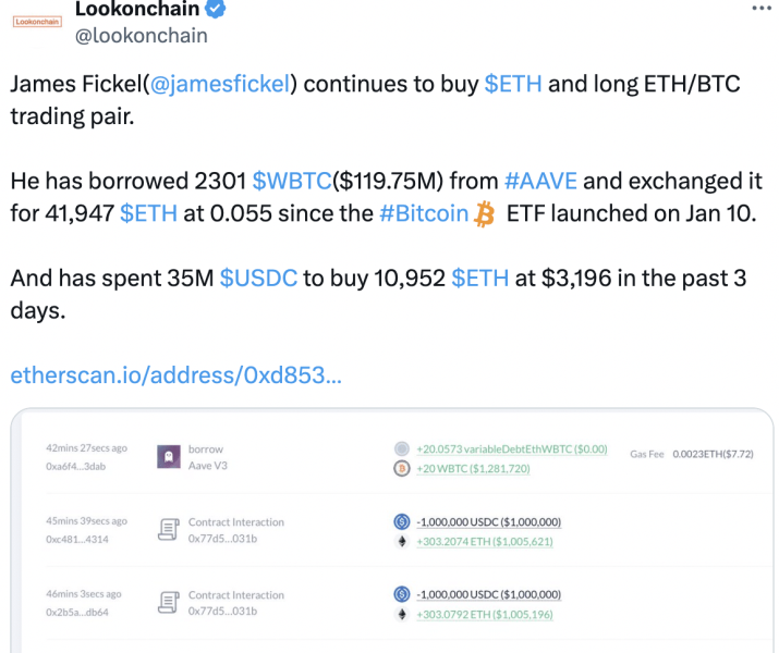 Ethereum whales dive in: Long-term recovery or short-term spike?