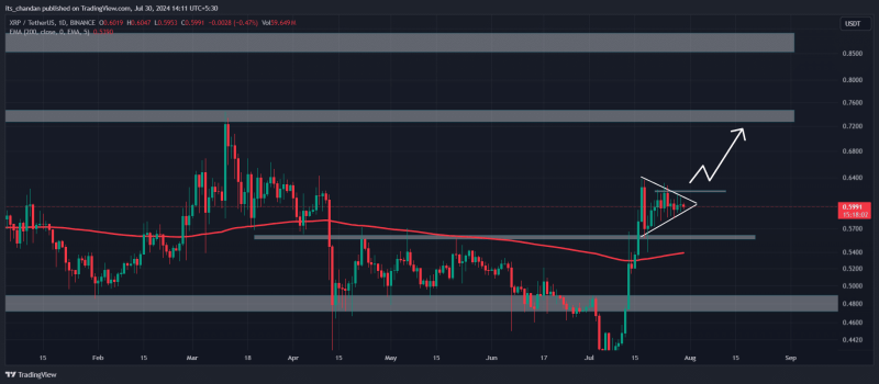 XRP whale watch: Will moving 70M tokens help the altcoin reach $1?